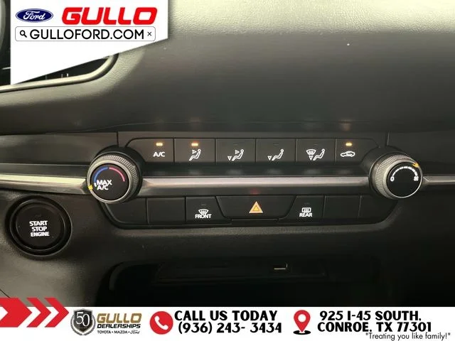 Certified Used 2021 Jet Black Mica Mazda 2.5 S image 26