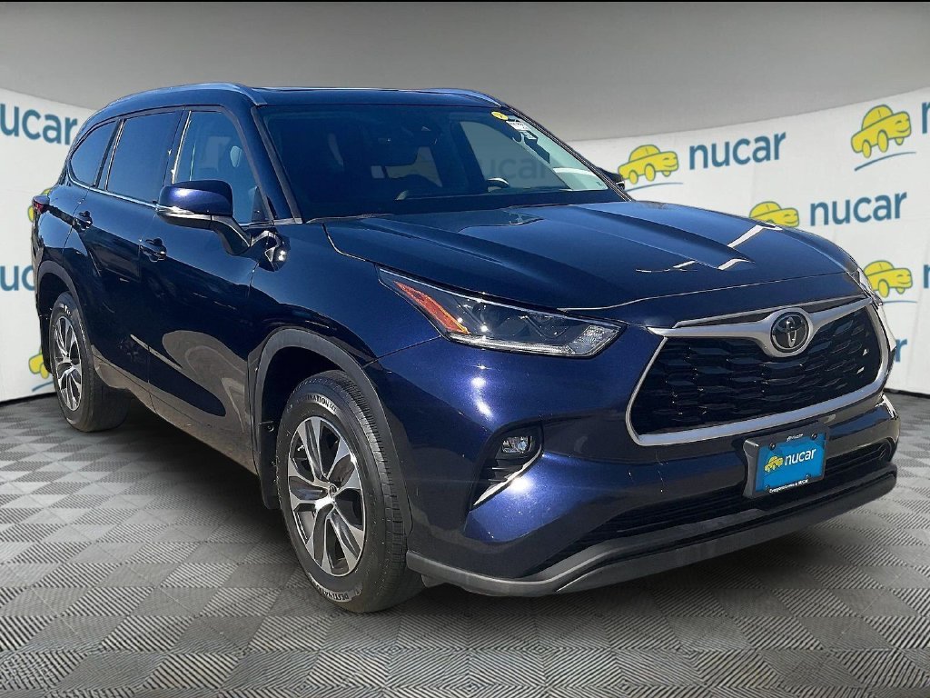 2021 Toyota Highlander