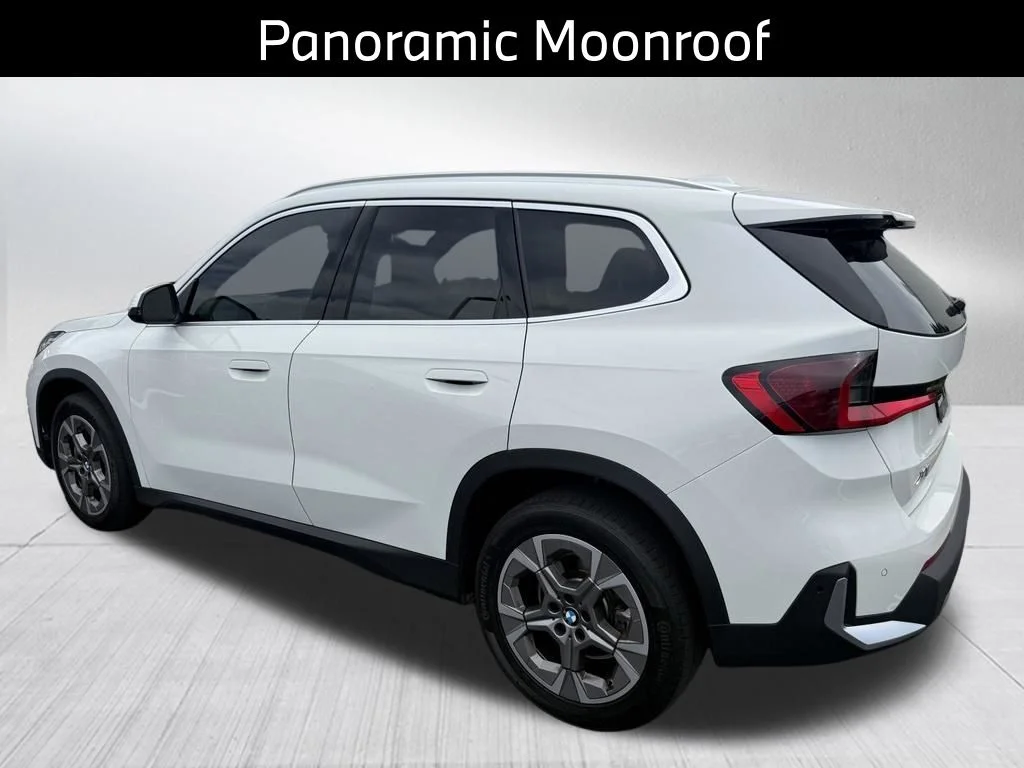 Certified Used 2023 White BMW xDrive28i image 10