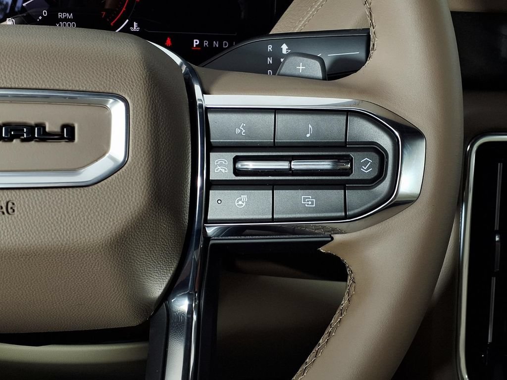 New 2026 Glacier White Tricoat GMC Denali image 19