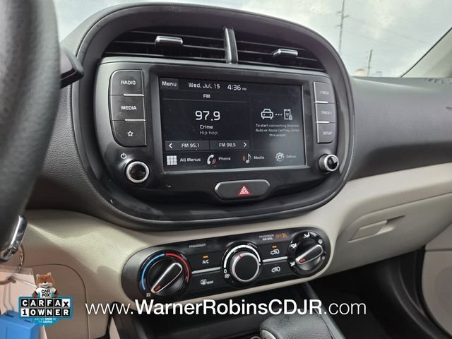 Used 2025 Red Kia LX image 24