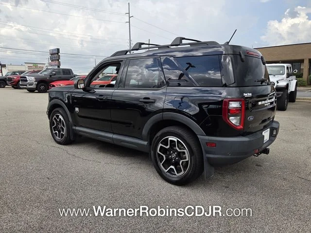 Used 2021 Black Ford Big Bend image 9