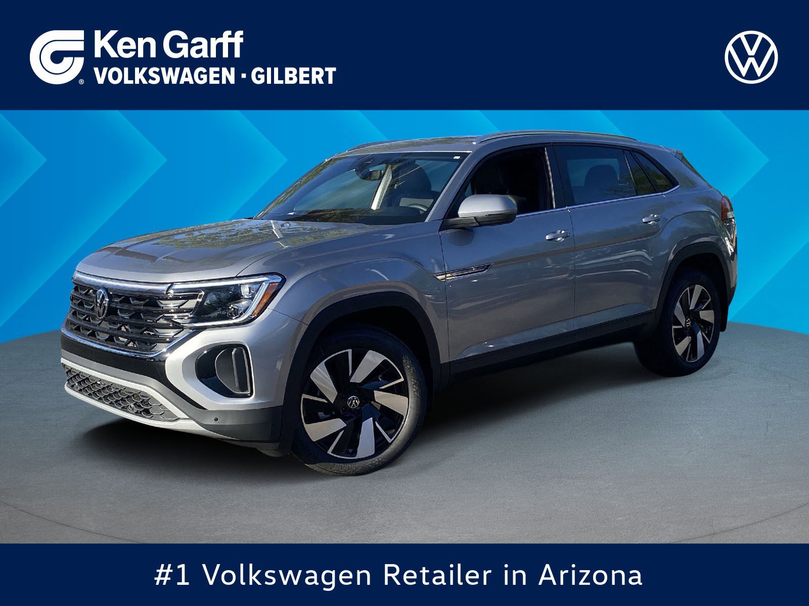 New Volkswagen Atlas Cross Sport For Sale in Gilbert | Ken Garff