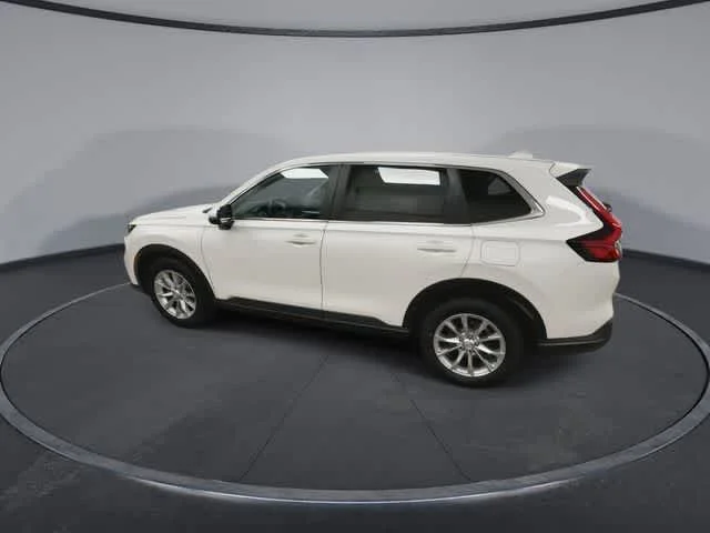 Certified Used 2025 Platinum White Pearl Honda EX-L image 6