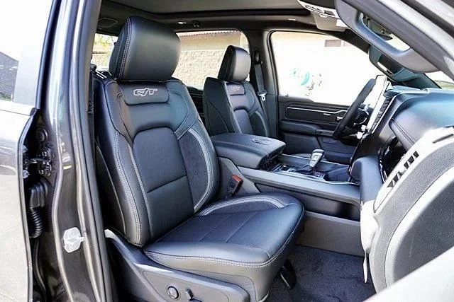 New 2026 Granite Crystal Metallic Clear-Coat Exterior Paint RAM REBEL image 16