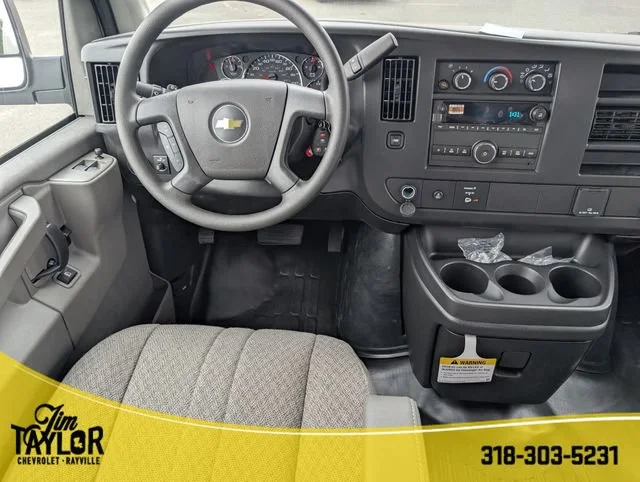 2026 Chevrolet Express Cargo Work Van - Photo 20