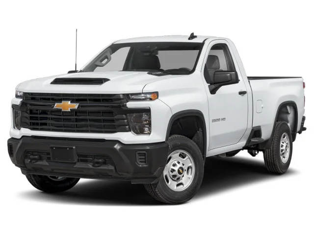 2026 Chevrolet Silverado 2500 HD