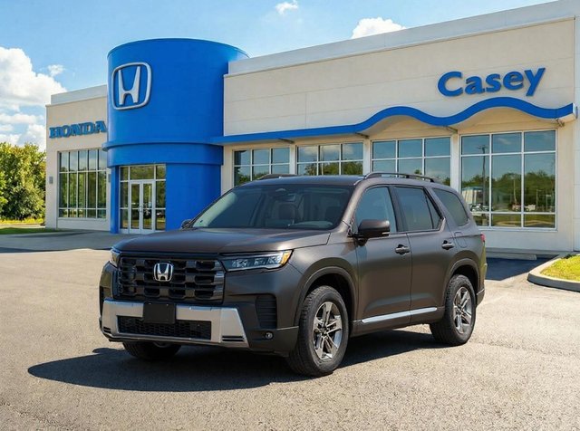 2026 Honda Pilot EX-L