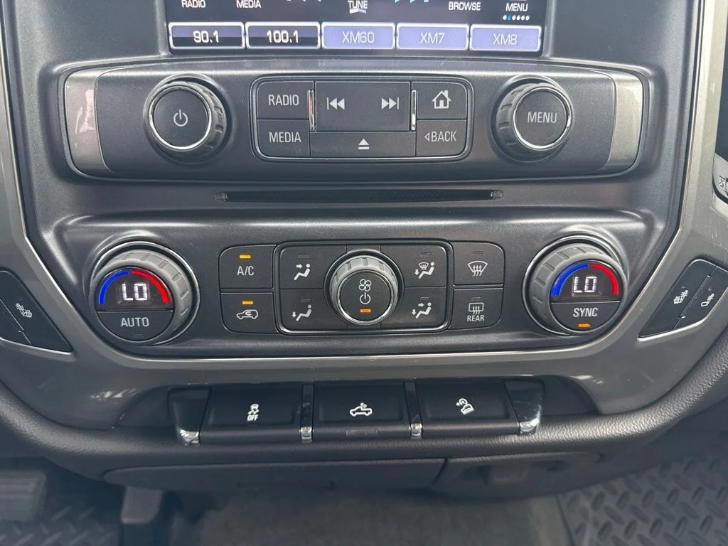 Used 2017 Gray Chevrolet LT image 18