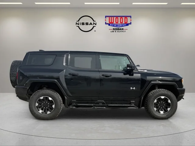 Used 2025 GMC HUMMER EV 3X with VIN 1GKB0RDCXSU103430 for sale in Hurst, TX