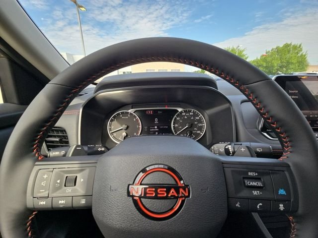 New 2026 Baja Storm Metallic Nissan Rock Creek® image 25