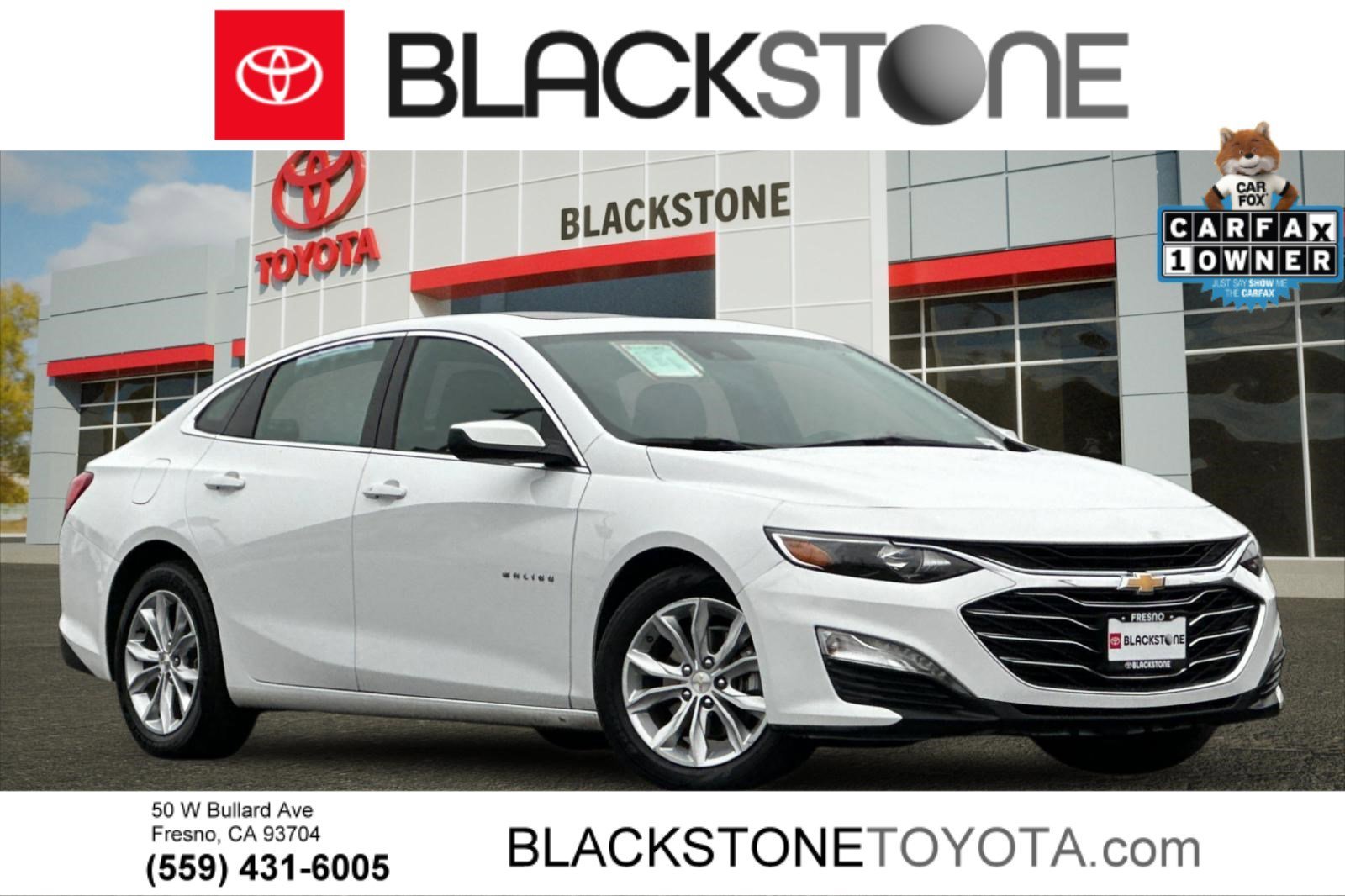 2024 Chevrolet Malibu 1LT