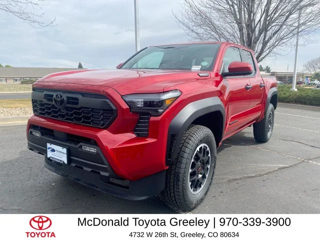 2026 Toyota Tacoma i-FORCE MAX Tacoma TRD Off-Road
