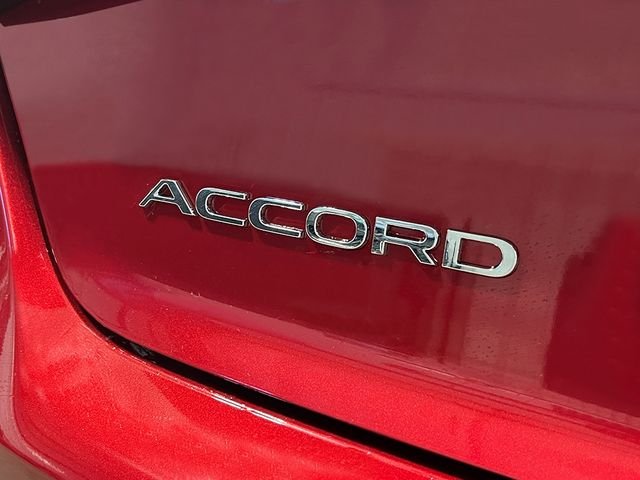 New 2026 Radiant Red Metallic Honda SE image 6