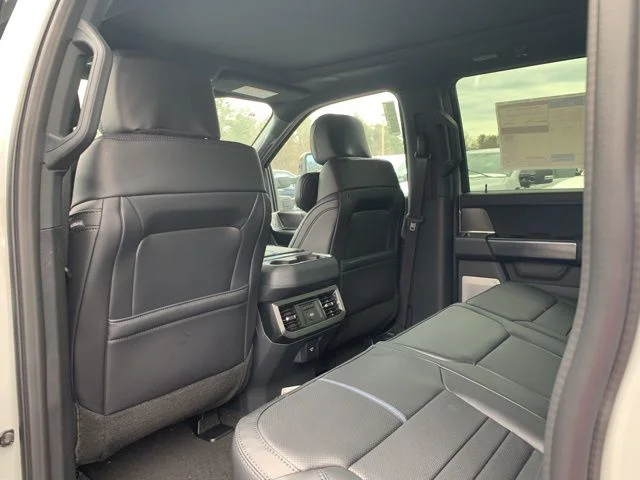 New 2026 White Ford F-250® Platinum® image 18