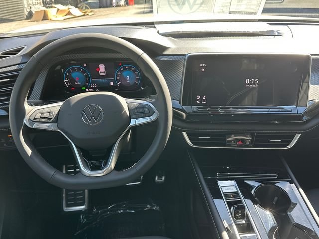 New 2026 White Volkswagen 2.0T SEL Premium R-Line image 23