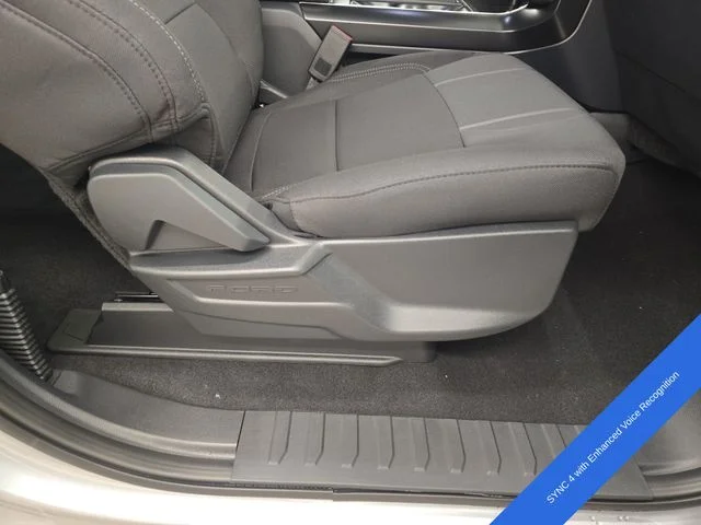 New 2026 Iconic Silver Metallic Ford STX® image 11