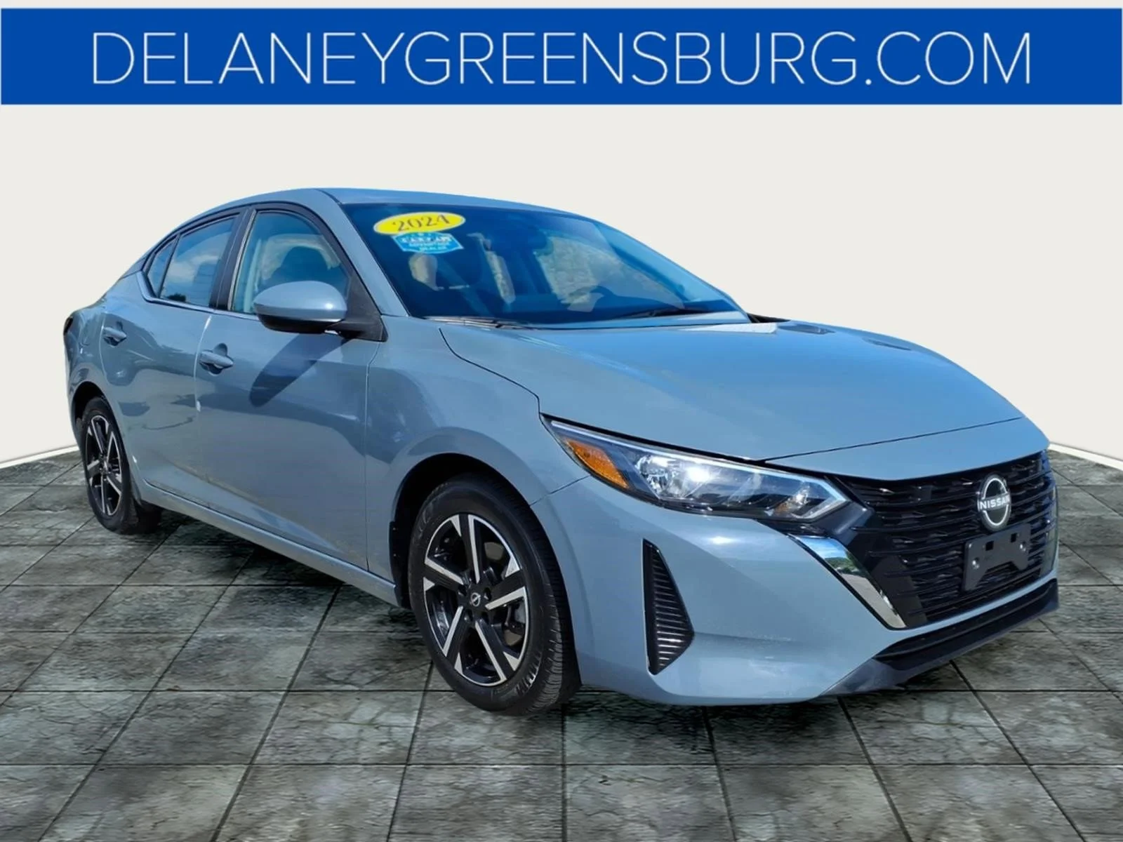 2024 Nissan Sentra's photo