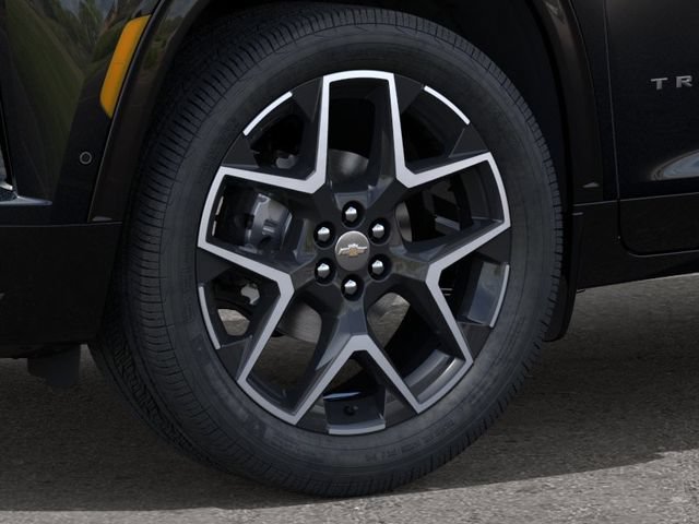 New 2026 Mosaic Black Metallic Chevrolet High Country image 9