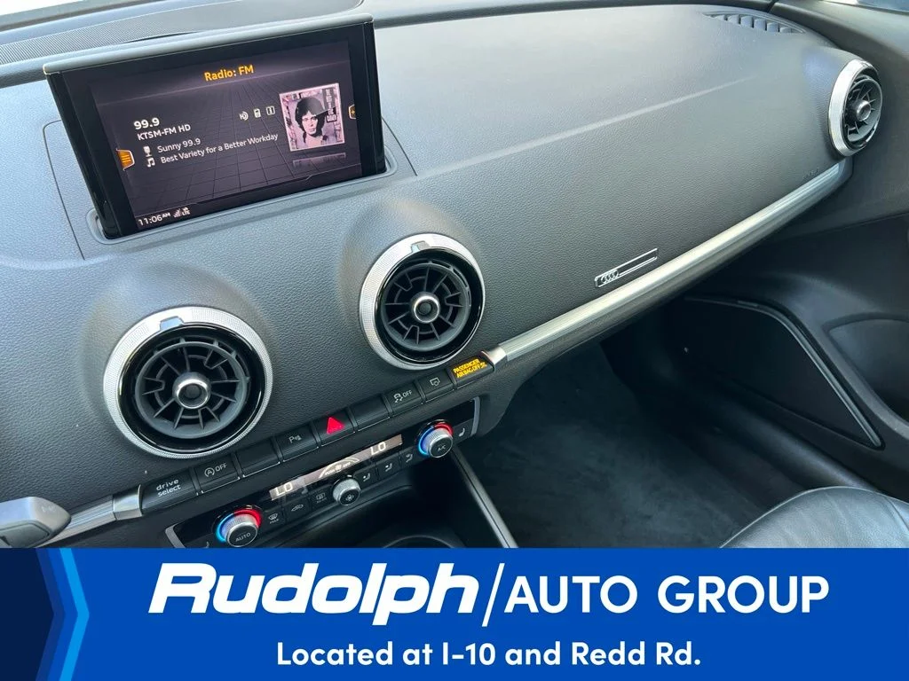 Used 2019 Glacier White Audi 2.0T Premium Plus image 17