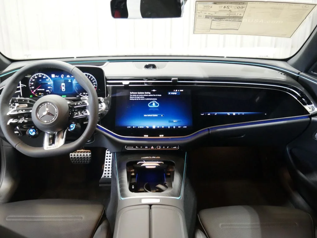 New 2026 Obsidian Black Metallic Mercedes-Benz E 53 AMG® image 22