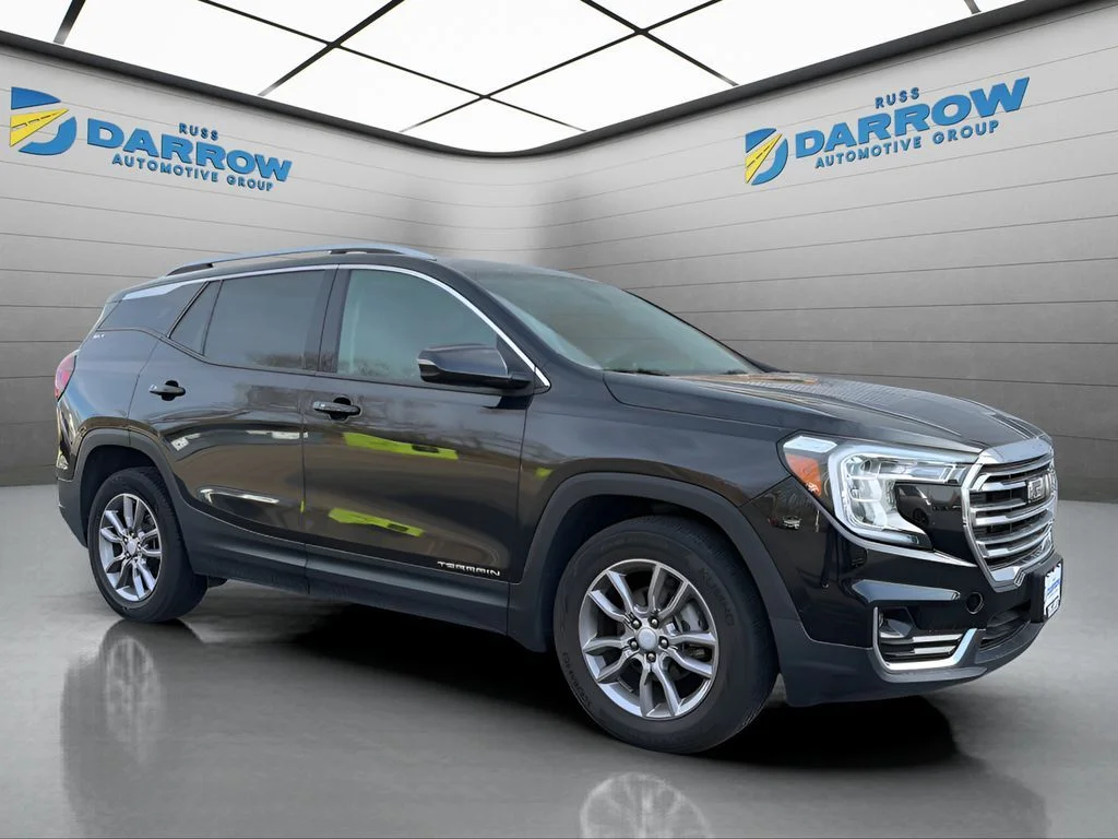 2023 GMC Terrain SLT - Photo 7