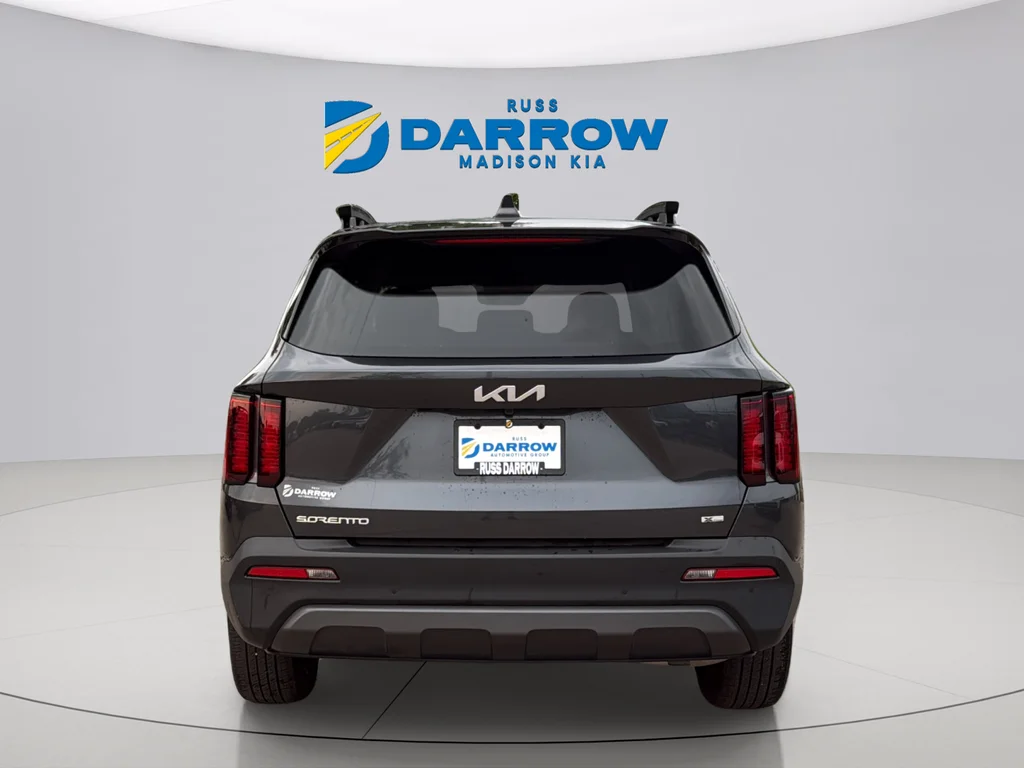 Used 2023 Gravity Gray Kia X-Line S image 4