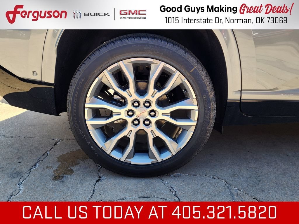 2026 GMC Acadia Denali - Photo 58
