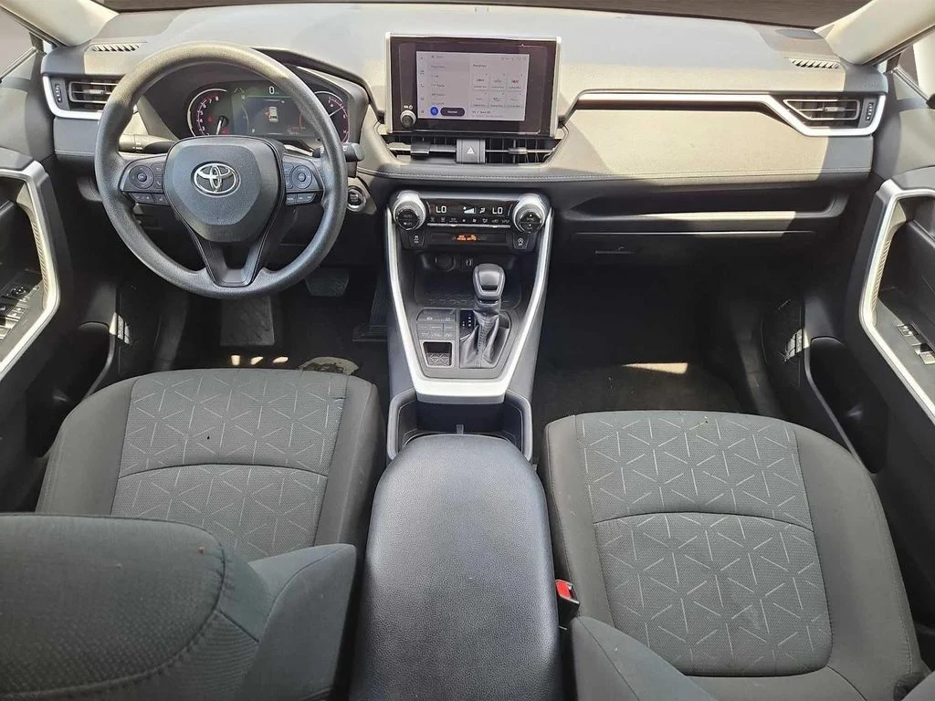 Used 2024 White Toyota XLE image 15