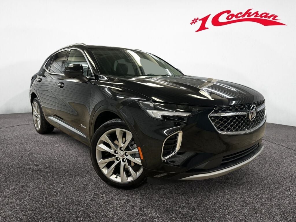 2023 Buick Envision Avenir AWD's photo