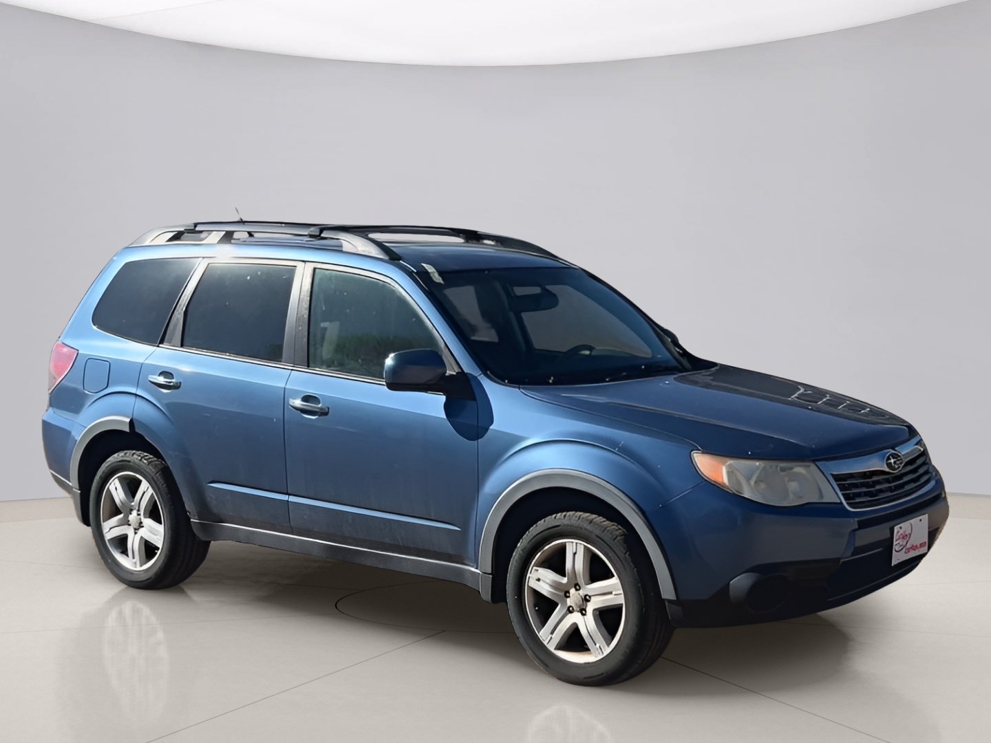 2010 Subaru Forester