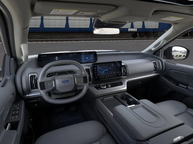New 2026 Space Silver Metallic Ford MAX Active image 9