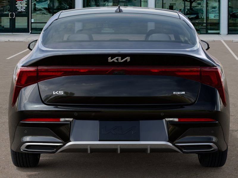 2025 Kia K5 GT-Line - Photo 13