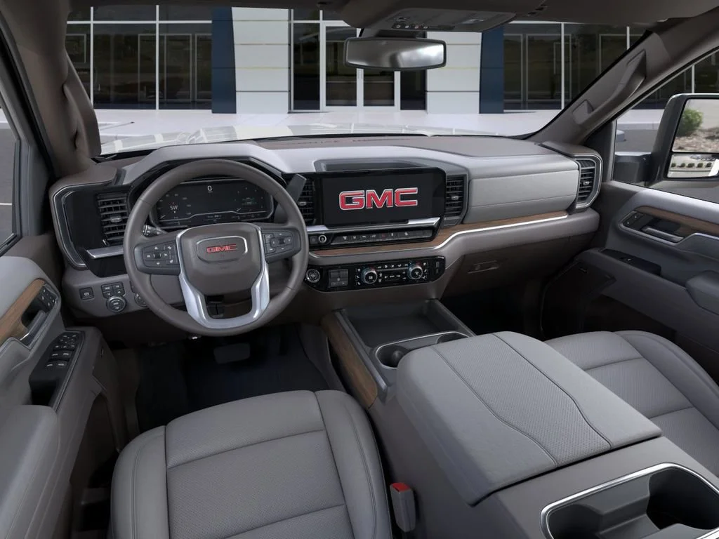 2025 GMC Sierra 2500HD SLT - Photo 15