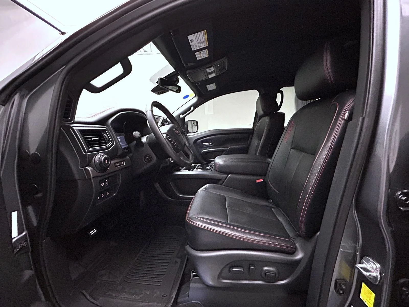 Certified Used 2023 Gray Nissan PRO-4X image 10