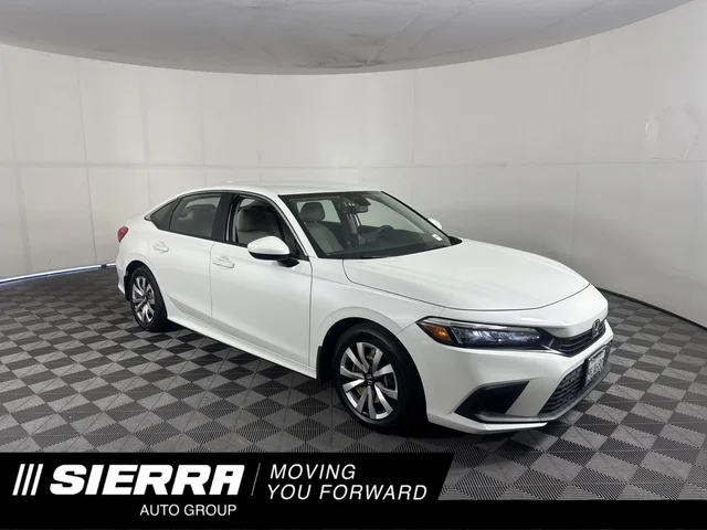 2023 Honda Civic Sedan LX