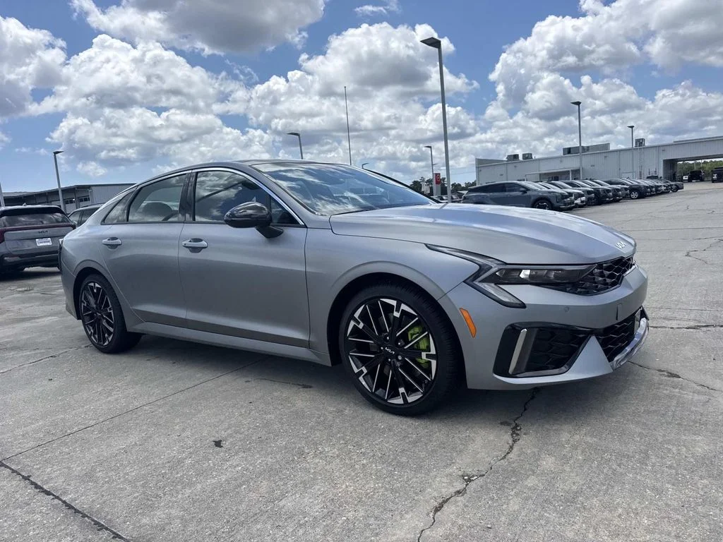 2026 Kia Optima GT FWD's photo