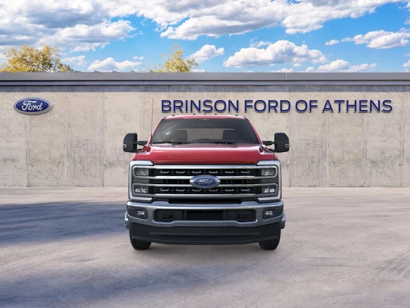 New 2026 Ruby Red Metallic Tinted Clearcoat Ford F-350® XLT image 28