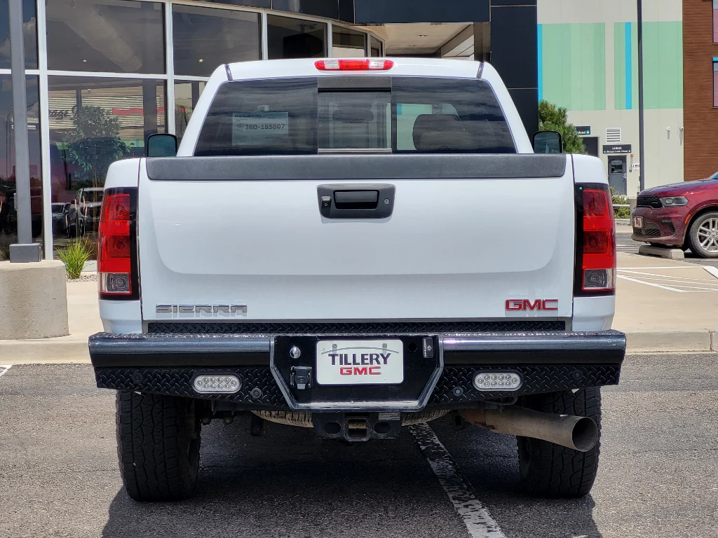 Used 2014 SUMMIT WHITE GMC Denali image 7