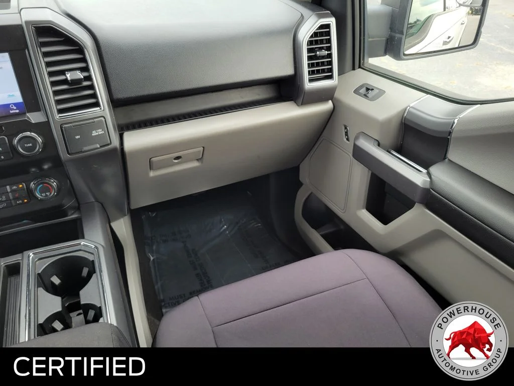 Used 2020 White Ford XLT image 20