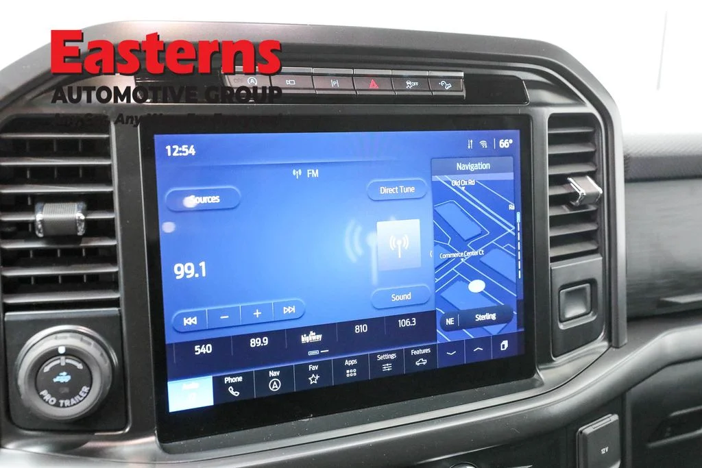 Used 2024 Gray Ford XLT image 19