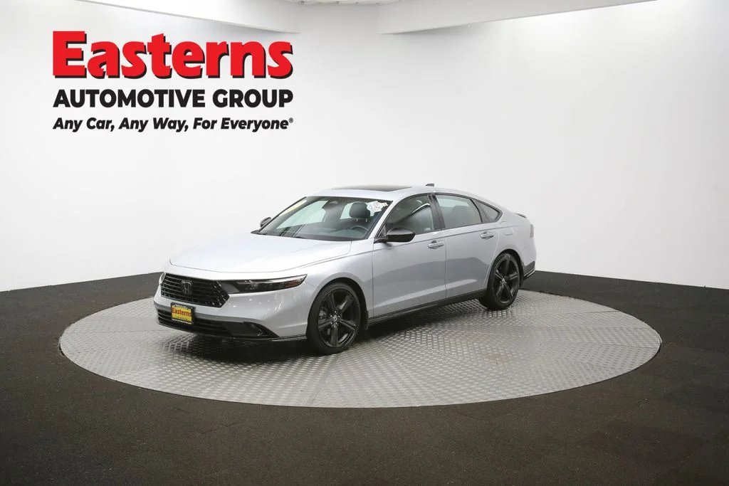 Used 2025 Gray Honda Sport-L image 57