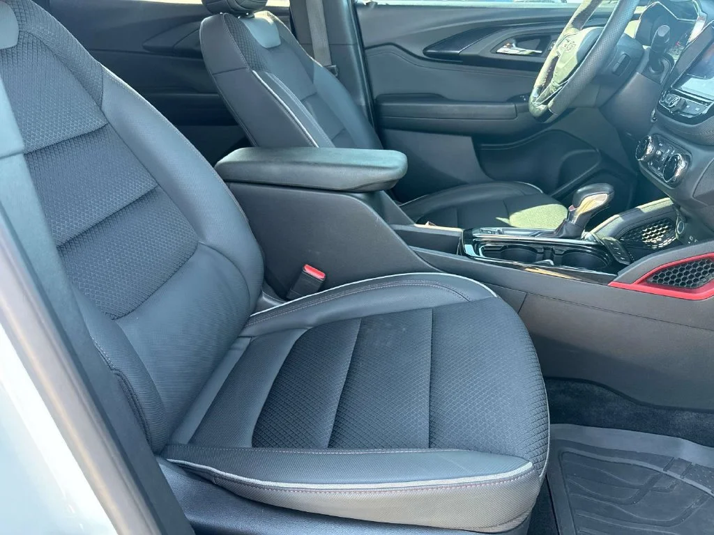 Used 2023 White Chevrolet RS image 12