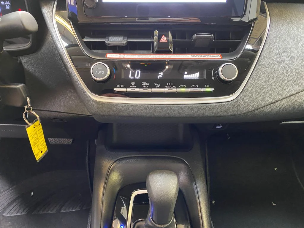 Used 2026 Black Toyota LE image 40