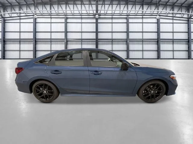 New 2027 Blue Lagoon Pearl Honda Sport image 8