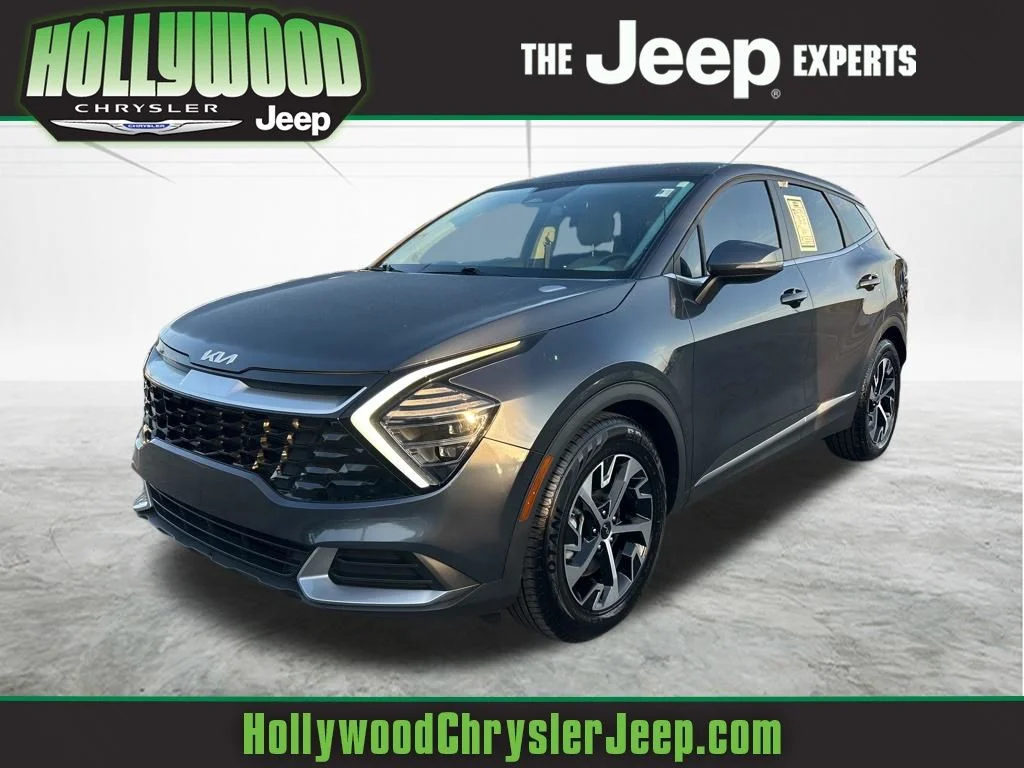 2024 Kia Sportage