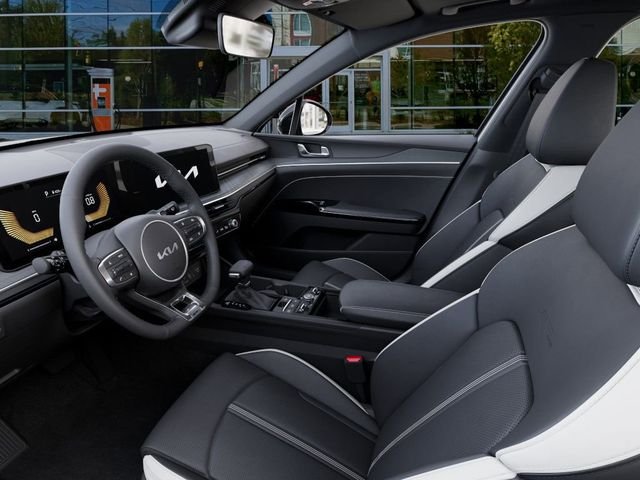 Used 2025 Gray Kia GT-Line image 17
