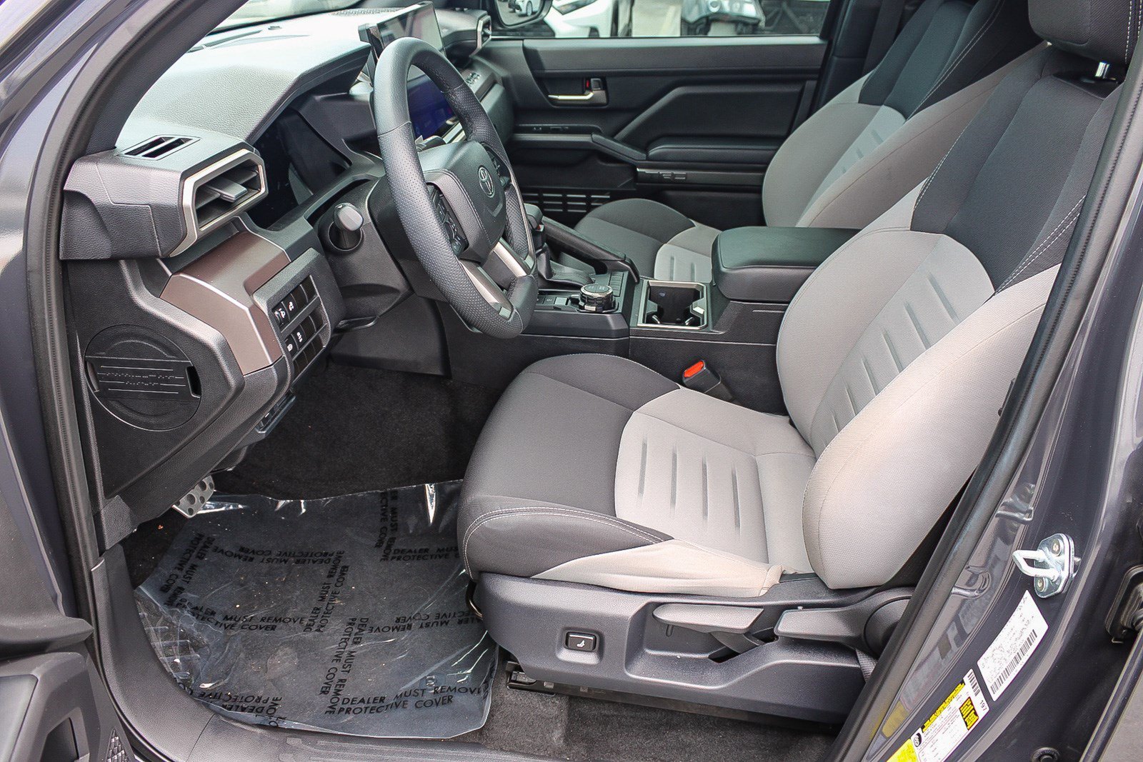 Certified Used 2024 Underground Toyota TRD Sport image 17