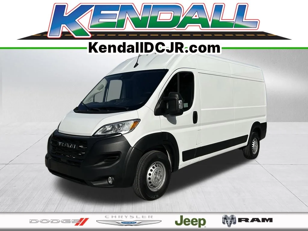 2025 RAM ProMaster Cargo Van