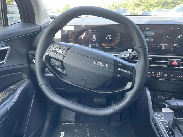 New 2026 Gray Kia EX image 14